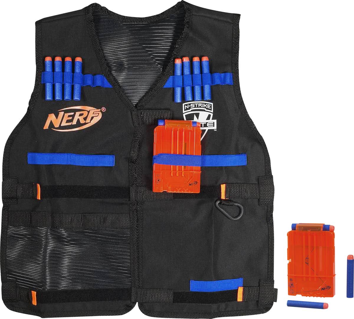 NERF N-Strike Elite Tactical Vest (Nerf), Hasbro
