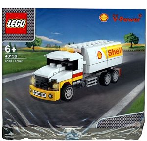 Boxart van Shell Tanker (Shell) (40196) (Shell), Lego Shell