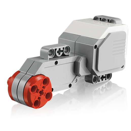 Boxart van Power Functions EV3 Servo Motor (Mindstorms) (45502) (Mindstorms), Lego Mindstorms
