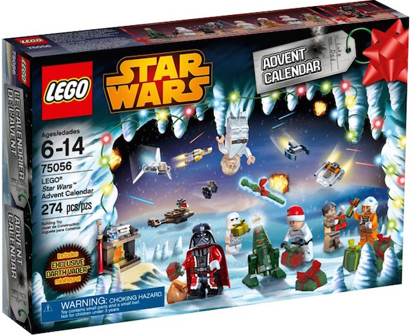 Boxart van Star Wars Adventkalender (Star Wars) (75056) (StarWars), Star Wars