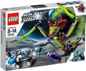 Boxart van Star Slicer (Galaxy Squad) (70703) (GalaxySquad), Galaxy Squad