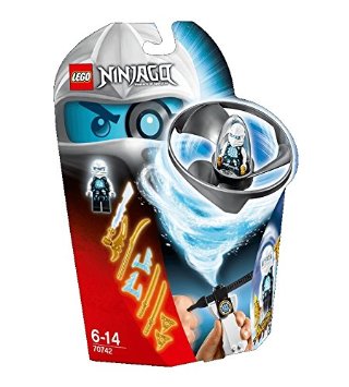 Boxart van Airjitzu Zane Flyer (Ninjago) (70742) (Ninjago), Lego Ninjago
