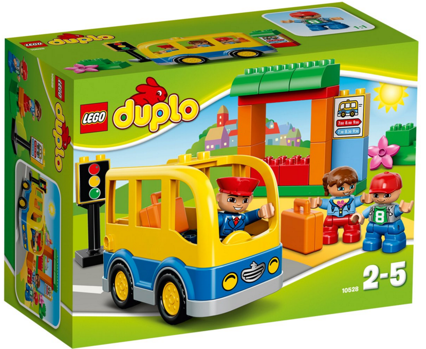 Boxart van Schoolbus (Duplo) (10528) (Duplo), Duplo