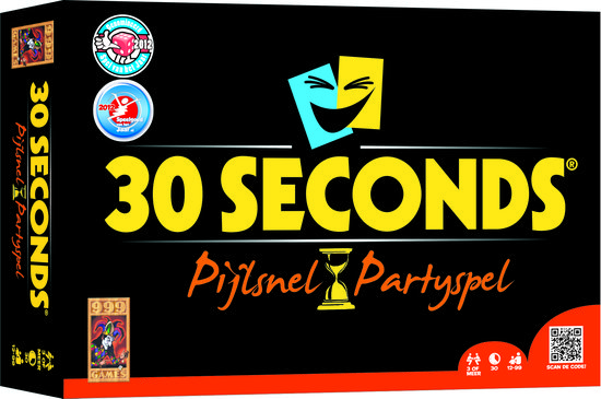 30 Seconds (Bordspellen), 999 Games