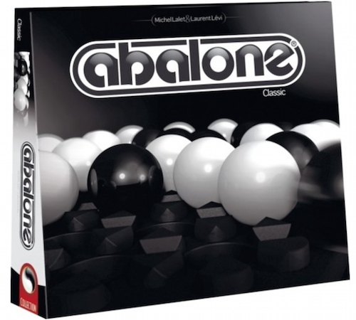 Abalone Classic (Bordspellen), Laurent Levi en Andre Jarno 