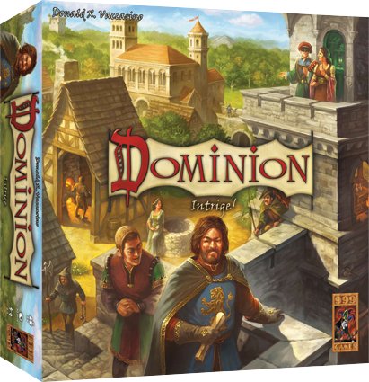 Dominion: Intrige (Bordspellen), 999 Games