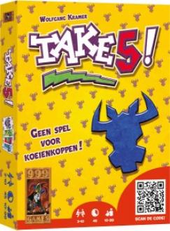 Take 5 (Bordspellen), 999 Games