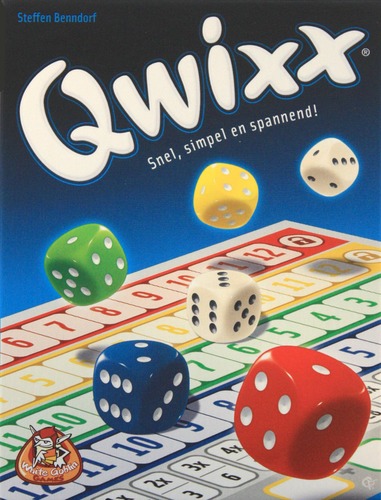 Qwixx (Bordspellen), White Goblin Games