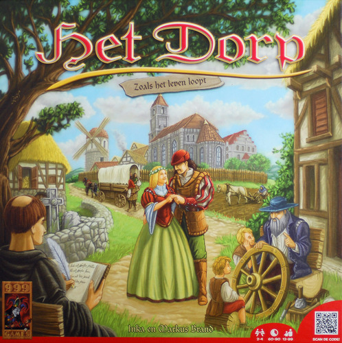 Het Dorp (Bordspellen), 999 Games