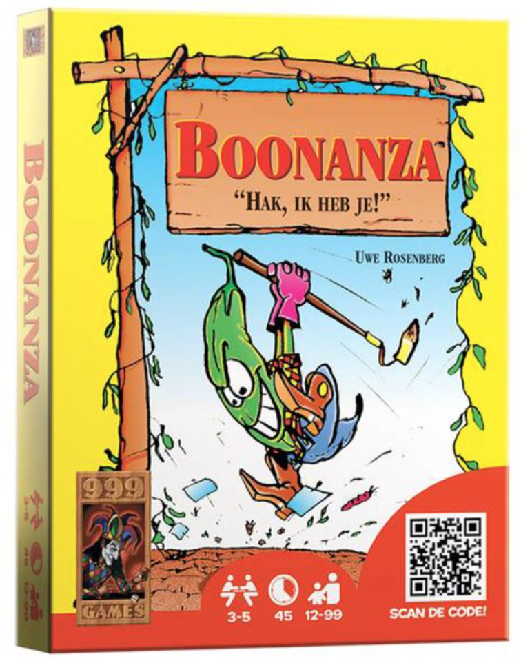 Boonanza (Bordspellen), 999 Games