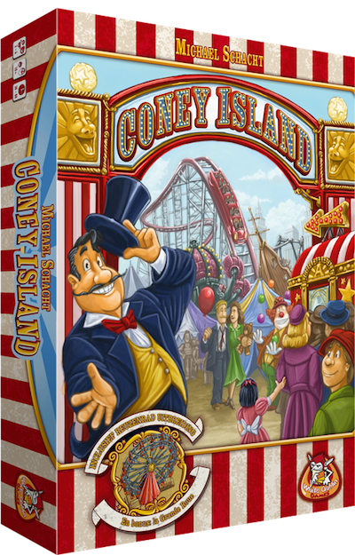 Coney Island (Bordspellen), White Goblin Games