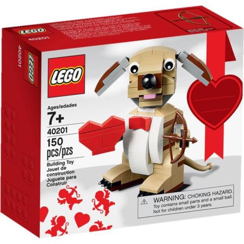 Boxart van Valentijns Cupido Hond (Feestdagen) (40201) (Feestdagen), Feestdagen