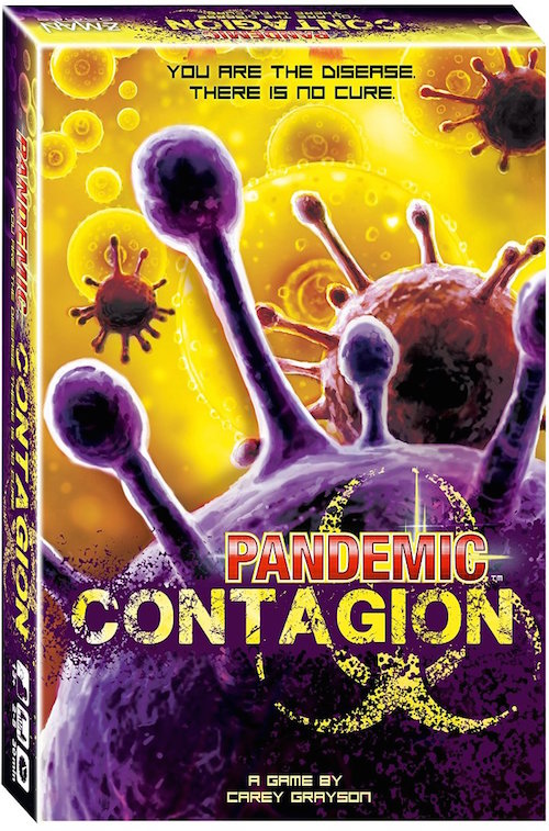 Pandemic: Contagion (Bordspellen), Z-Man Games