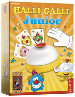 Halli Galli Junior (Bordspellen), 999 Games