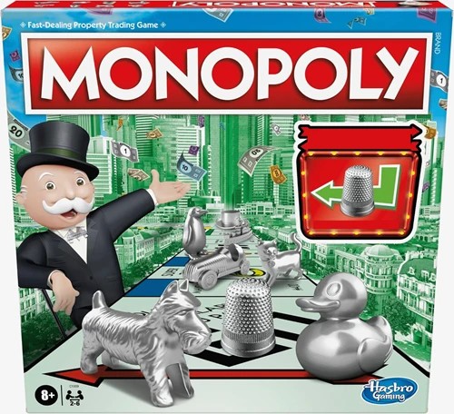 Monopoly (Bordspellen), Hasbro Games