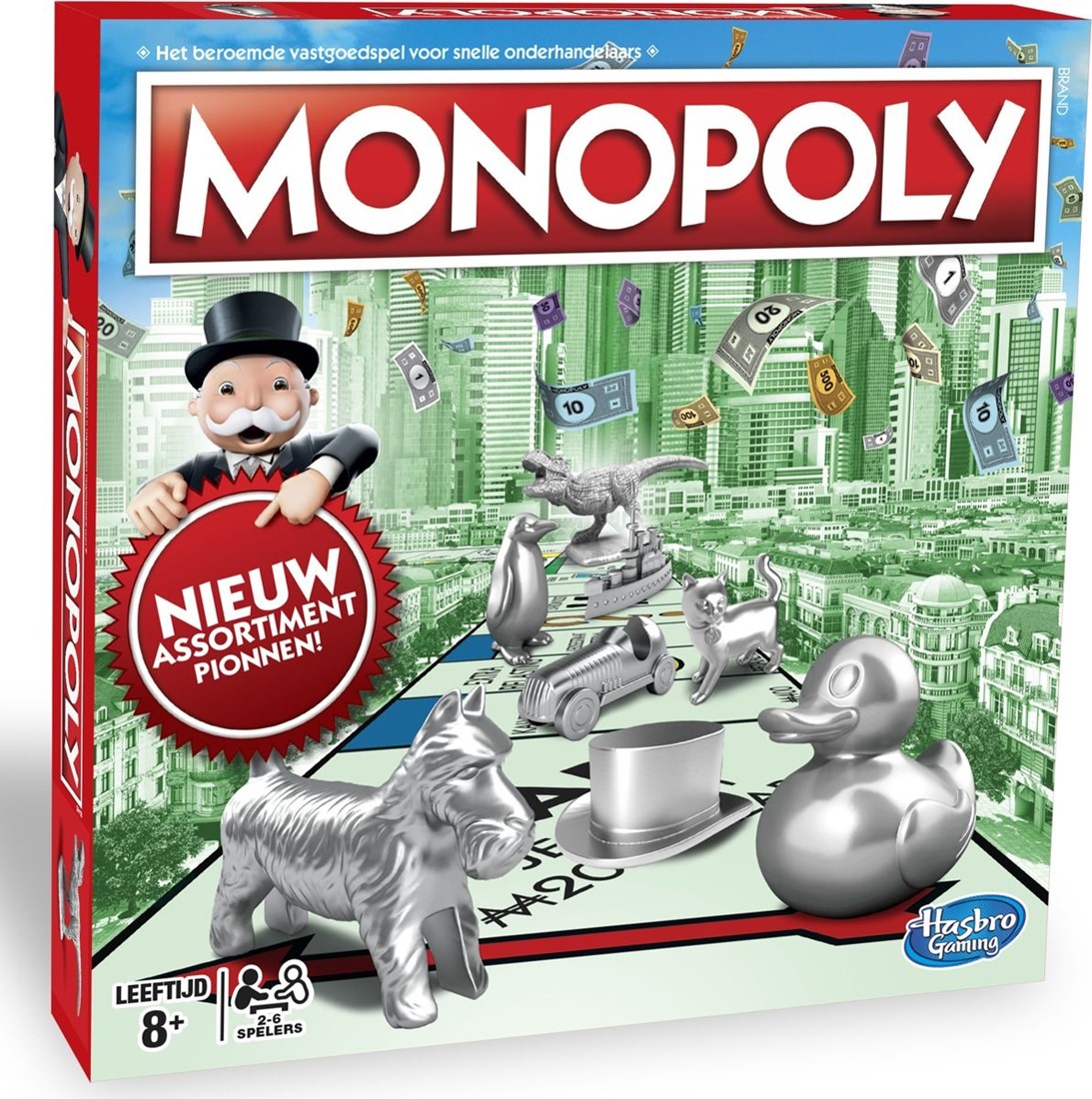 Monopoly (Bordspellen), Hasbro Games