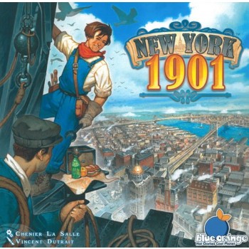 New York 1901 (Bordspellen), Blue Orange Games