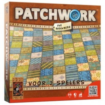 Patchwork (Bordspellen), 999 Games