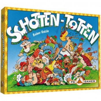 Schotten-Totten (Bordspellen), PS Games