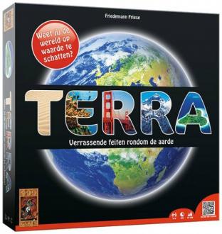 Terra (Bordspellen), 999 Games