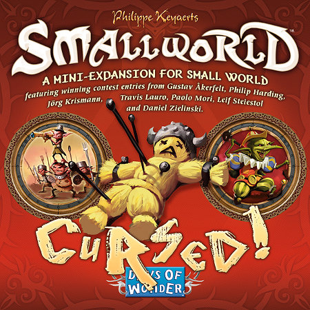 Small World Mini-Uitbreiding: Cursed!