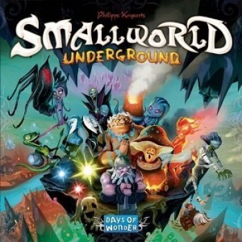 Small World: Underground (Bordspellen), Days of Wonder