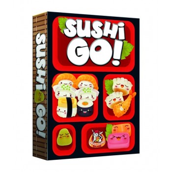 Sushi Go! (Bordspellen), White Goblin Games