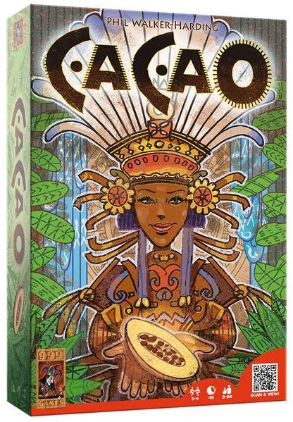 Cacao (Bordspellen), White Goblin Games
