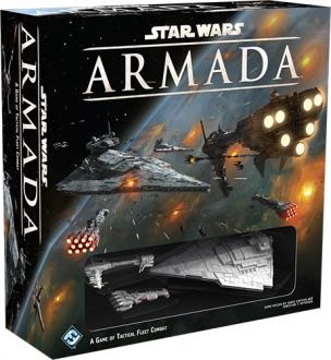 Star Wars Armada (Bordspellen), Fantasy Flight Games