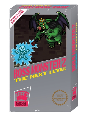 Boss Monster 2: The Next Level (Bordspellen), Brother Wise Games