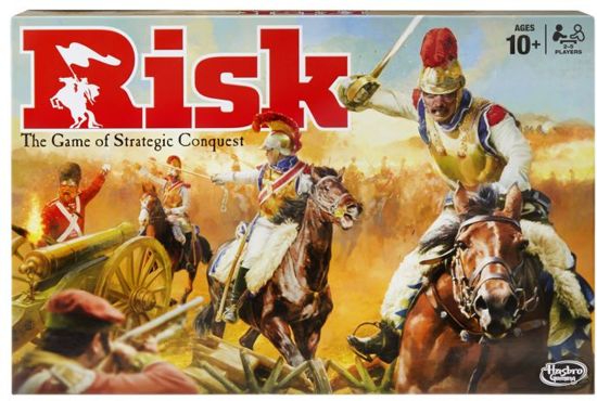 Risk  (Bordspellen), Hasbro Games