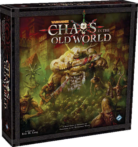 Chaos in the Old World (Bordspellen), Fantasy Flight Games