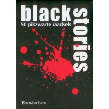 Black Stories (NL) (Bordspellen), Story Factory