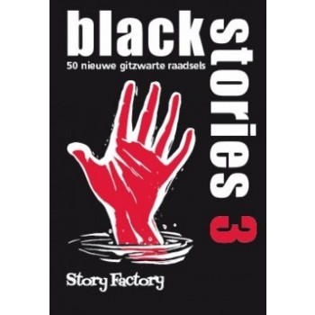 Black Stories 3 (Bordspellen), Story Factory