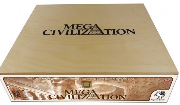 Mega Civilization (Bordspellen), 999 Games