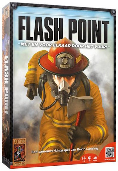 Flash Point (Bordspellen), 999 Games