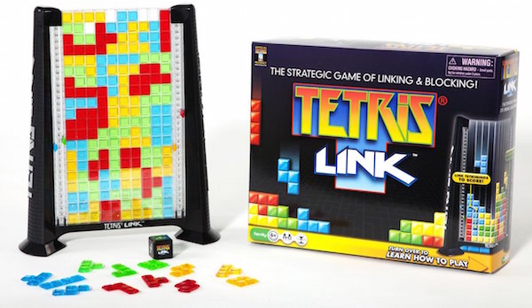 Tetris Link (Bordspellen), Asmodee