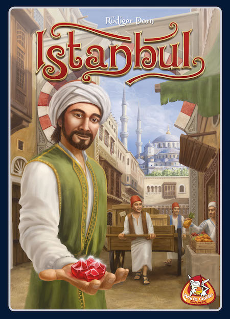 Istanbul (Bordspellen), White Goblin Games