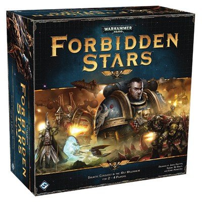 Forbidden Stars (Bordspellen), Fantasy Flight Games