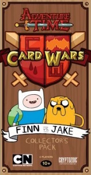 Adventure Time: Card Wars (Bordspellen), Cryptozoic Entertainment