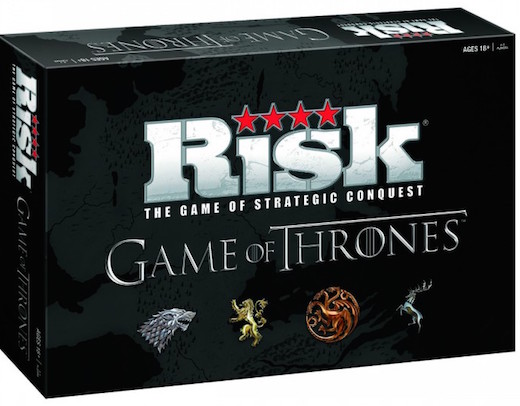 Risk: Game of Thrones (Bordspellen), Winning Moves