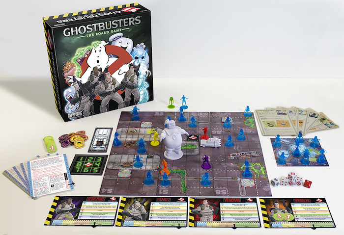 Ghostbusters: The Board Game (Bordspellen), Cryptozoic Entertainment