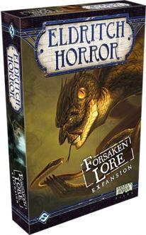 Eldritch Horror Uitbreiding: Forsaken Lore (Bordspellen), Fantasy Flight Games