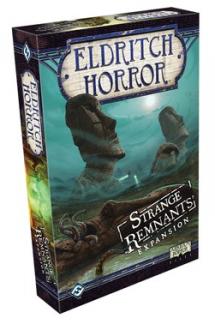 Eldritch Horror Uitbreiding: Strange Remnants (Bordspellen), Fantasy Flight Games 