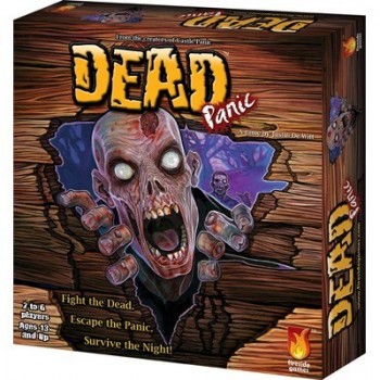 Dead Panic (Bordspellen), Fireside Games