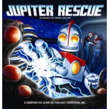Jupiter Rescue (Bordspellen), Twilight Creations