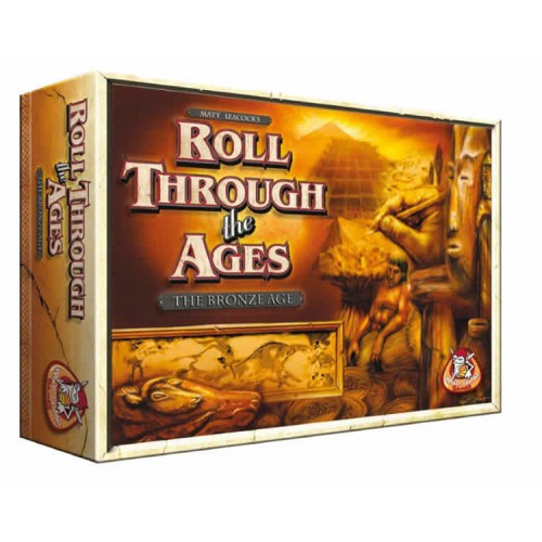 Roll Through the Ages: The Bronze Age (NL) (Bordspellen), Czech Board Games