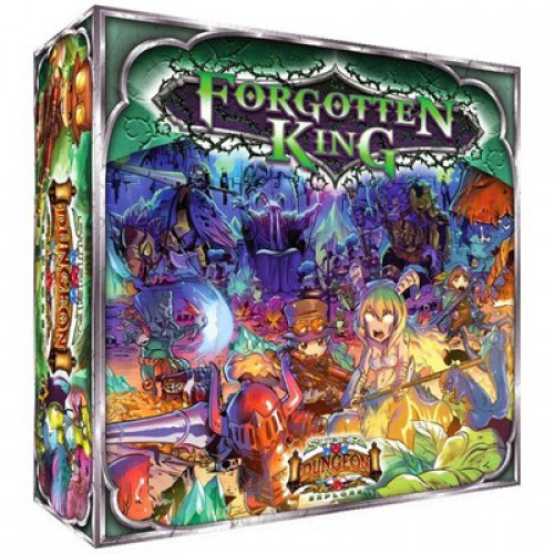 Super Dungeon Explore: Forgotten King (Bordspellen), Cool Mini or Not