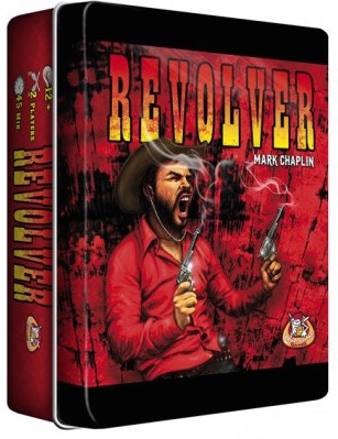 Revolver (Bordspellen), White Goblin Games