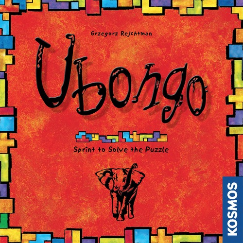 Ubongo (Bordspellen), White Goblin Games